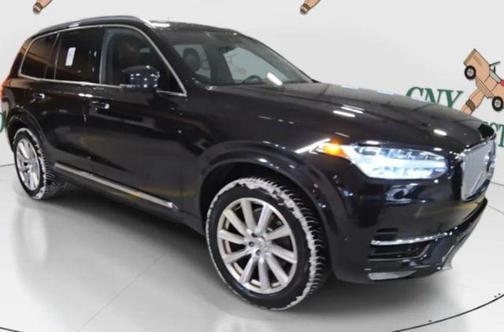 2018 Volvo XC90 T6 Inscription