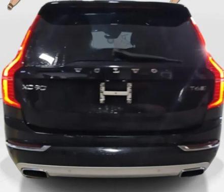 2018 Volvo XC90 T6 Inscription