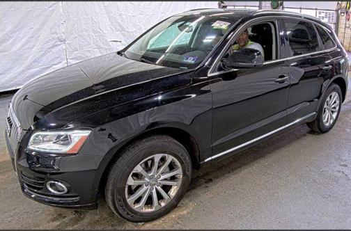 2016 Audi Q5 2.0T Premium Plus
