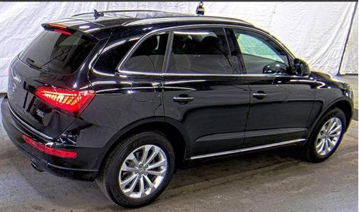 2016 Audi Q5 2.0T Premium Plus
