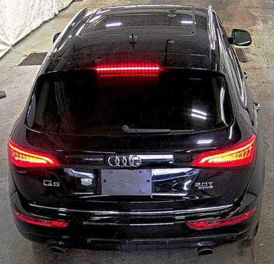 2016 Audi Q5 2.0T Premium Plus