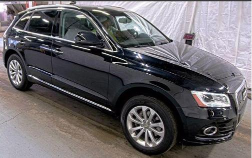 2016 Audi Q5 2.0T Premium Plus