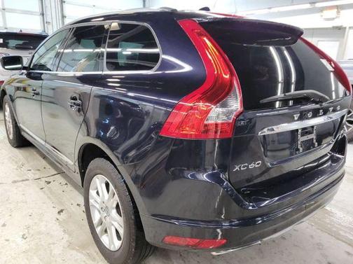 2016 Volvo XC60 T5 Premier