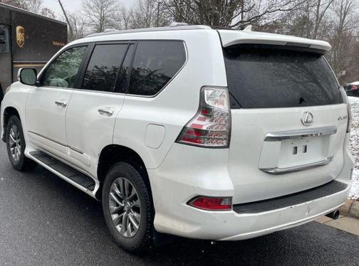 2014 Lexus GX 460 Luxury