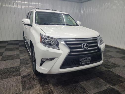 2014 Lexus GX 460 Luxury