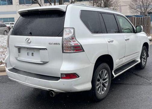 2014 Lexus GX 460 Luxury