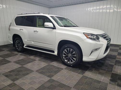 2014 Lexus GX 460 Luxury