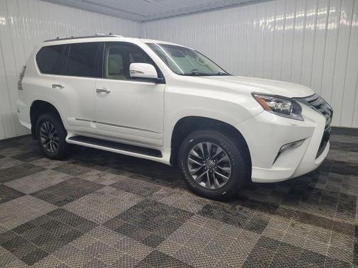 2014 Lexus GX 460 Luxury