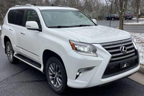2014 Lexus GX 460 Luxury