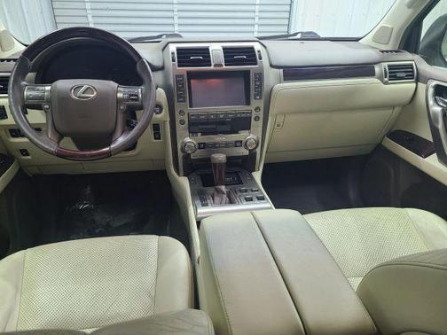 2014 Lexus GX 460 Luxury