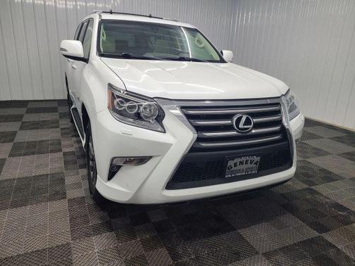 2014 Lexus GX 460 Luxury