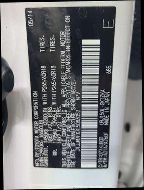 2014 Lexus GX 460 Luxury