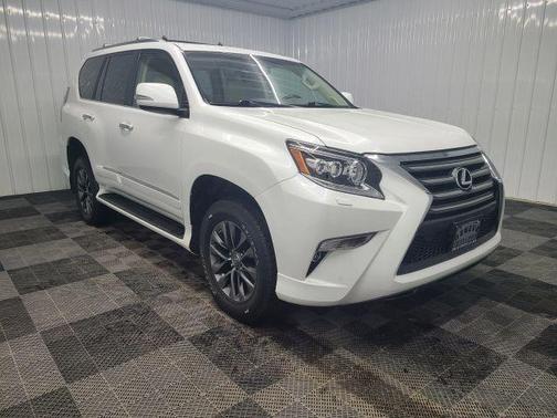 2014 Lexus GX 460 Luxury