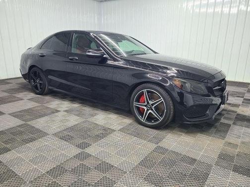 2017 Mercedes-Benz AMG C 43 Base 4MATIC