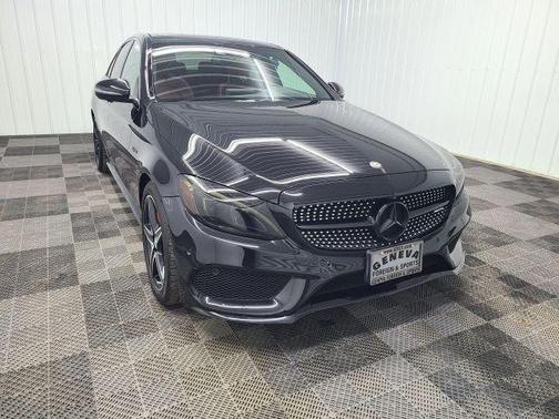 2017 Mercedes-Benz AMG C 43 Base 4MATIC