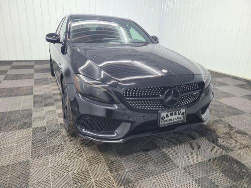 2017 Mercedes-Benz AMG C 43 Base 4MATIC