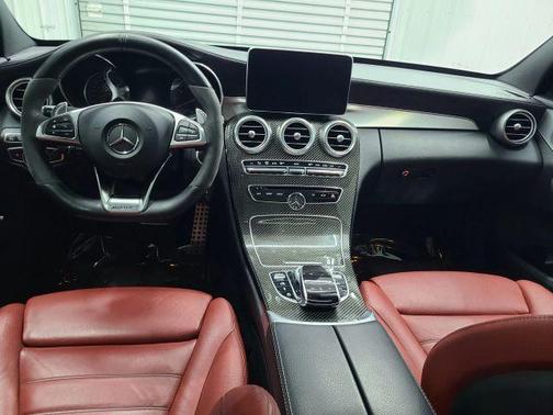 2017 Mercedes-Benz AMG C 43 Base 4MATIC