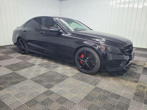 2017 Mercedes-Benz AMG C 43 Base 4MATIC