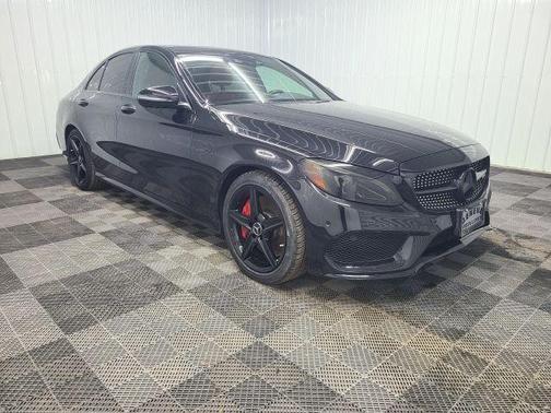 2017 Mercedes-Benz AMG C 43 Base 4MATIC