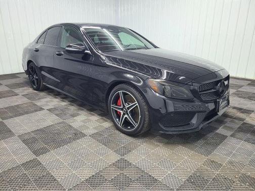 2017 Mercedes-Benz AMG C 43 Base 4MATIC