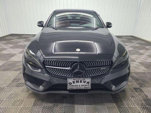 2017 Mercedes-Benz AMG C 43 Base 4MATIC