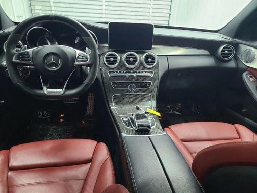 2017 Mercedes-Benz AMG C 43 Base 4MATIC