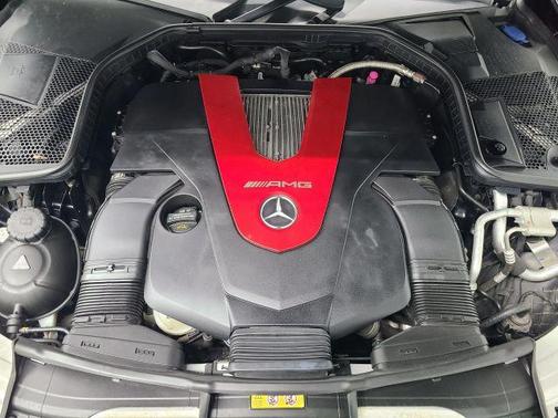 2017 Mercedes-Benz AMG C 43 Base 4MATIC