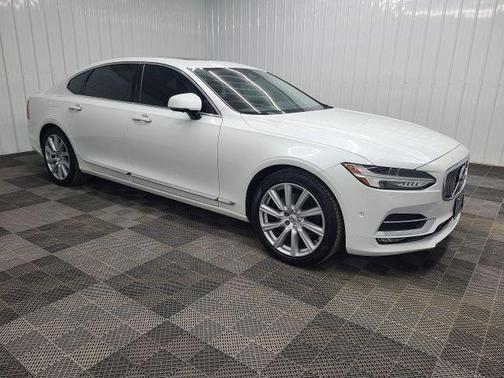 2018 Volvo S90 T6 Inscription