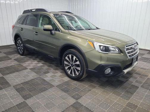2015 Subaru Outback 3.6R Limited
