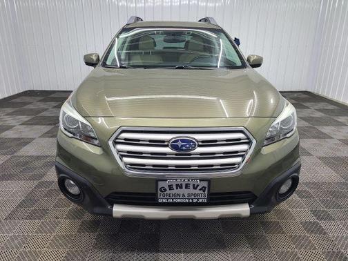 2015 Subaru Outback 3.6R Limited