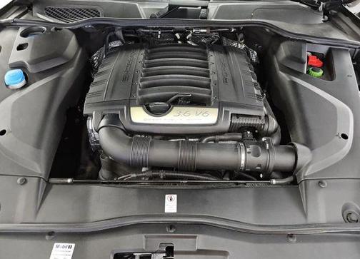 2017 Porsche Cayenne S