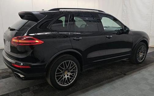 2017 Porsche Cayenne S