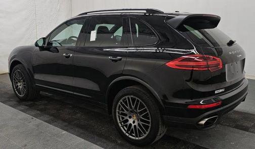 2017 Porsche Cayenne S