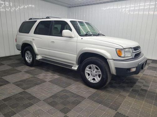 2002 Toyota 4Runner SR5 Sport