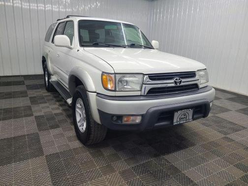 2002 Toyota 4Runner SR5 Sport