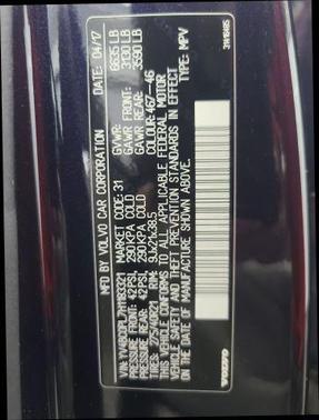 2017 Volvo XC90 Hybrid T8 Inscription