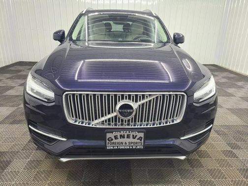 2017 Volvo XC90 Hybrid T8 Inscription
