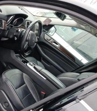 2015 Mercedes-Benz M-Class ML 350 4MATIC