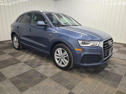 2018 Audi Q3 2.0T Premium