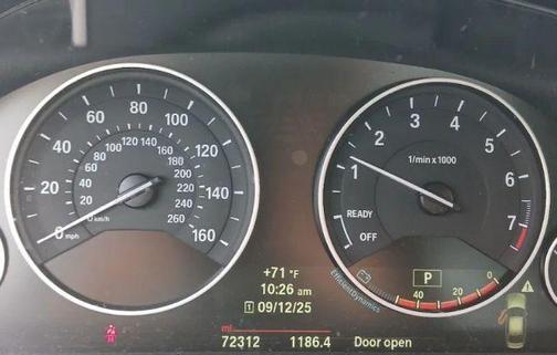 2014 BMW 328 i xDrive