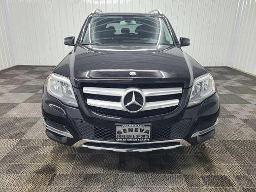 2014 Mercedes-Benz GLK-Class GLK 350 4MATIC