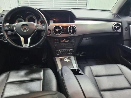 2014 Mercedes-Benz GLK-Class GLK 350 4MATIC
