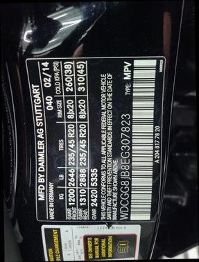 2014 Mercedes-Benz GLK-Class GLK 350 4MATIC