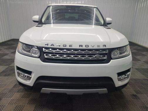 2016 Land Rover Range Rover Sport 3.0L Turbocharged Diesel HSE Td6