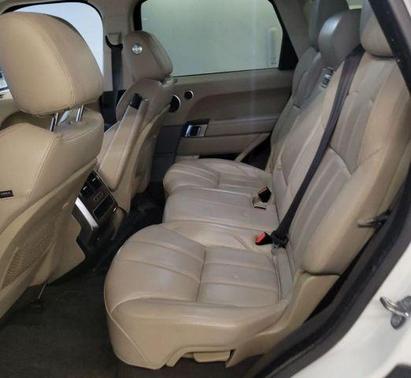 2016 Land Rover Range Rover Sport 3.0L Turbocharged Diesel HSE Td6