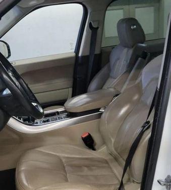 2016 Land Rover Range Rover Sport 3.0L Turbocharged Diesel HSE Td6