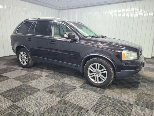 Ember Black Metallic 2012 Volvo XC90 3.2 Premier Plus