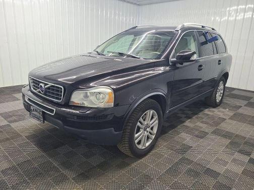 Ember Black Metallic 2012 Volvo XC90 3.2 Premier Plus