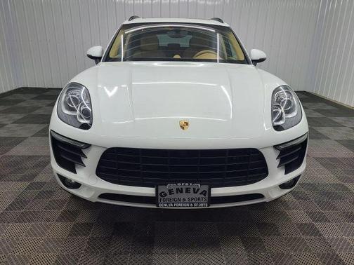 2016 Porsche Macan S