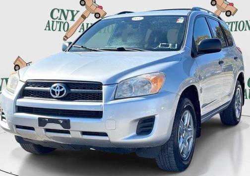 Silver 2012 Toyota RAV4 Sport
